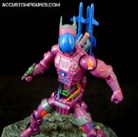 Spy-Ro-Bot (MOTUC Original) (Masters of the Universe) Custom Action Figure