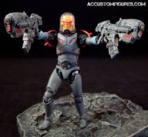 Cosmic Ghost Rider (Thanos) (Marvel Legends) Custom Action Figure