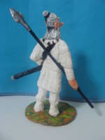 Sarutahiko Ookami (Shinto Gods) Custom Miniature / Figurine