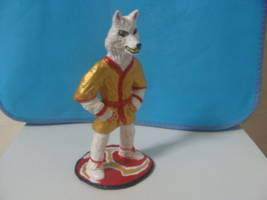 Okami Ookami (Shinto Gods) Custom Miniature / Figurine
