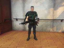 Cable (Deadpool 2 Version) (Marvel Legends) Custom Action Figure