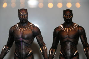 Black Panther (Marvel Select) Custom Action Figure