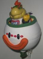 Bowser Jr's Clown Car (Super Smash Bros.) Custom Vehicle