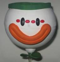 Bowser Jr's Clown Car (Super Smash Bros.) Custom Vehicle