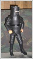 MAXX Armored Flame Thrower (League of Extra-Ordinary Gentleman) Custom Action Figure