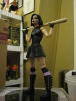 Cassie Hack (Hack / Slash) Custom Action Figure