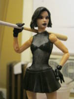 Cassie Hack (Hack / Slash) Custom Action Figure
