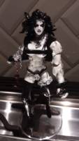 Lobo (DC Universe) Custom Action Figure