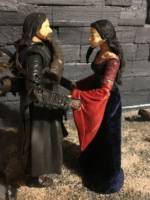 Arwen (Lord of the Rings) Custom Action Figure