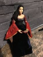 Arwen (Lord of the Rings) Custom Action Figure