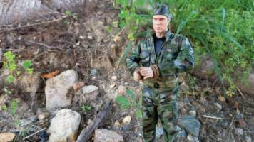 Daniel Jackson (The First Ones) (Stargate) Custom Action Figure