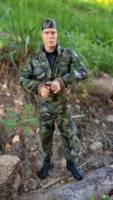Daniel Jackson (The First Ones) (Stargate) Custom Action Figure