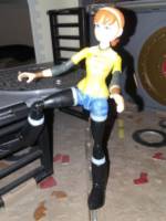 April O'Neil (Teenage Mutant Ninja Turtles) Custom Action Figure