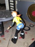 April O'Neil (Teenage Mutant Ninja Turtles) Custom Action Figure