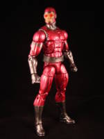 Machine Man 2020 (Marvel Legends) Custom Action Figure