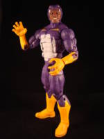 Cottonmouth (Marvel Legends) Custom Action Figure