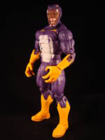 Cottonmouth (Marvel Legends) Custom Action Figure