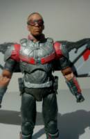 Falcon (Marvel) Custom Action Figure