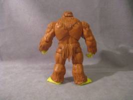 Sasquatch (Marvel Universe) Custom Action Figure