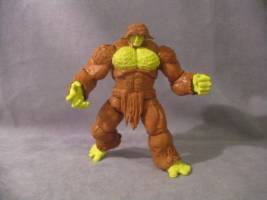 Sasquatch (Marvel Universe) Custom Action Figure