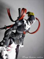 Chaospiedmon (Digimon) Custom Action Figure