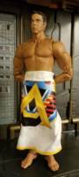 Daniel Jackson from the episode "Threads" (Stargate) Custom Action Figure