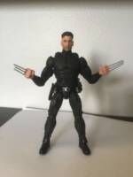 What If...the Punisher was Wolverine (Marvel Legends) Custom Action Figure