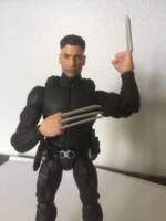 What If...the Punisher was Wolverine (Marvel Legends) Custom Action Figure