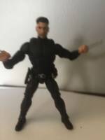 What If...the Punisher was Wolverine (Marvel Legends) Custom Action Figure
