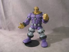 Mongul (DC Infinite Heroes) Custom Action Figure