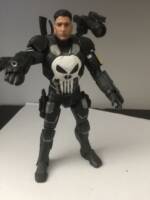The Punisher/War Machine (Marvel Legends) Custom Action Figure