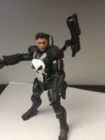 The Punisher/War Machine (Marvel Legends) Custom Action Figure