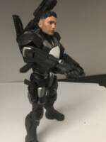 The Punisher/War Machine (Marvel Legends) Custom Action Figure