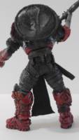 Ultra Viking Spawn (Gears Of War) Custom Action Figure