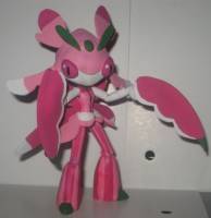 Lurantis (Pokemon) Custom Action Figure