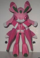 Lurantis (Pokemon) Custom Action Figure