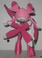 Lurantis (Pokemon) Custom Action Figure