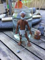 Gateway (Marvel Legends) Custom Action Figure