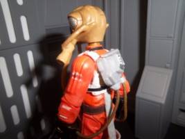 Ooryl Qrygg (Star Wars) Custom Action Figure