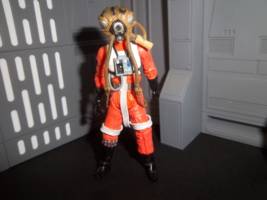 Ooryl Qrygg (Star Wars) Custom Action Figure
