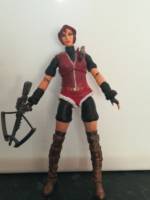 Claire Redfield RE2 (Resident Evil) Custom Action Figure