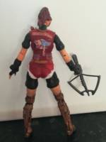 Claire Redfield RE2 (Resident Evil) Custom Action Figure