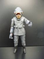 Admiral Raddus (Star Wars) Custom Action Figure