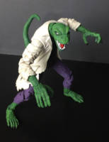 The Lizard (Marvel Legends) Custom Action Figure