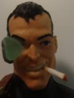 Dirk Anger (Marvel Legends) Custom Action Figure