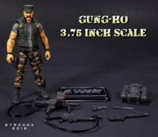 Gung-Ho (G.I. Joe) Custom Action Figure