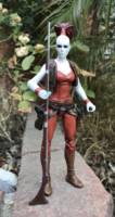 Star Wars Aurra Sing (Star Wars) Custom Action Figure