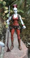 Star Wars Aurra Sing (Star Wars) Custom Action Figure