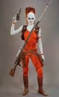Star Wars Aurra Sing (Star Wars) Custom Action Figure
