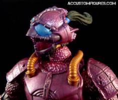 Fence-Or (MOTUC Original) (Masters of the Universe) Custom Action Figure